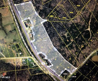 15 Stone Mountain Rd, Bulls Gap, TN 37711