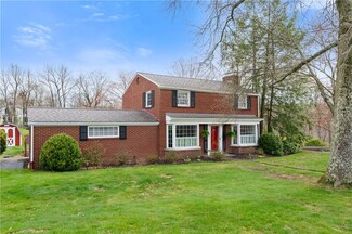 411 Rosebriar Dr, Glenshaw, PA 15116