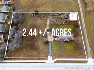 11822 E N, Collinsville, OK 74021
