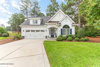 37 Deacon Palmer Place, Southern Pines, NC 28387