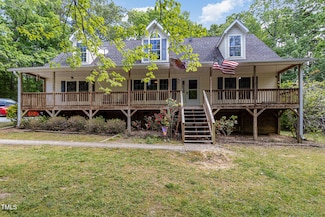 1176 Stoney Mountain Rd, Rougemont, NC 27572