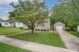 664 N West St, Xenia, OH 45385