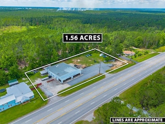 577 Lumber City Hwy, Hazlehurst, GA 31539