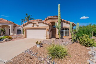 12148 N New Dawn Ave, Oro Valley, AZ 85755