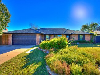 5412 NW 109th St, Oklahoma City, OK 73162