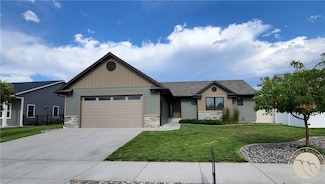 1405 Carson Way, Billings, MT 59105