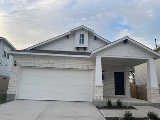 66 Bent Trail Ln, Andice, TX 78628