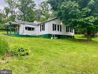 322 Greene St, Westernport, MD 21562