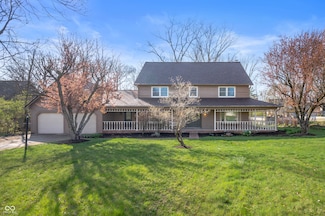 9111 Sand Key Ln, Indianapolis, IN 46256