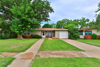634 Glenhaven Dr, Abilene, TX 79603