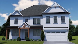 414 Winding Rose Dr, Hoschton, GA 30548