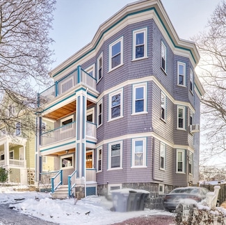 81 Montebello Rd Unit 2, Jamaica Plain, MA 02130