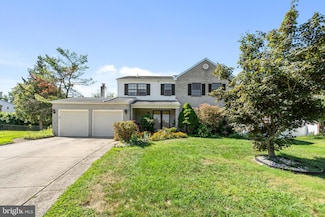 2 W High Ridge Rd, Cherry Hill, NJ 08003