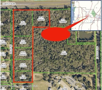 0 Cortez Blvd Unit 16702836, Brooksville, FL 34601