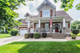 1457 Riva Ridge Ave, Bowling Green, KY 42104