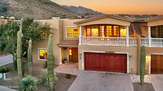 7660 N Viale di Buona Fortuna, Tucson, AZ 85718