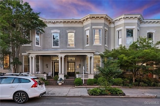 1124 West Ave, Richmond, VA 23220