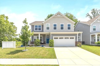 265 Gathering Ln, Greenwood, IN 46143