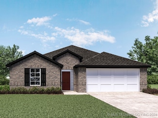 1925 W Urbana St, Broken Arrow, OK 74012
