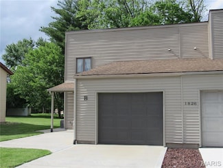 1826 Muny Vista Ct Unit B, Alton, IL 62002