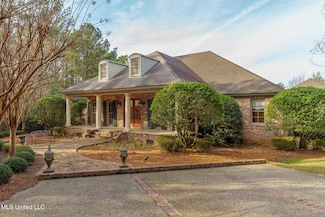 635 Slade Rd, Purvis, MS 39475