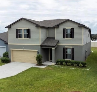 446 Citrus Isle Loop, Davenport, FL 33837
