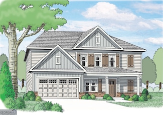 1122 Cherry Bark Ct, Loganville, GA 30052