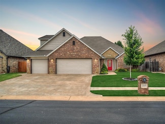 12809 Williamson Farms Blvd, Oklahoma City, OK 73173
