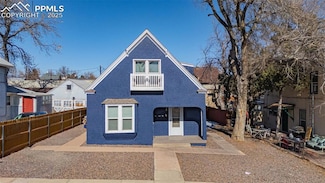 326 E Saint Vrain St, Colorado Springs, CO 80903