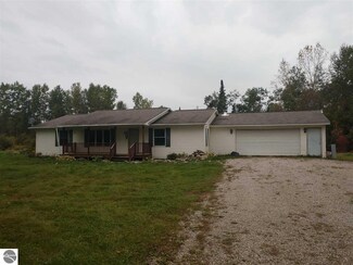 1091 N Walker Rd, Twining, MI 48766