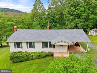 247 Rocky Hill Ln, Reva, VA 22735