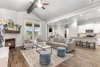 26876 Bridlewood Rd, Blanchard, OK 73010