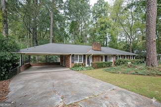 5860 Greenbrier Rd NE, Atlanta, GA 30328