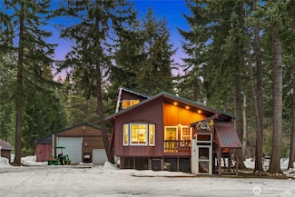 141 Silver Trail Rd, Easton, WA 98925