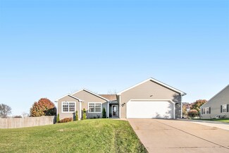 320 Catera Ct, Springfield, MI 49037