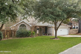 6 S Wind Ridge Cove, Purvis, MS 39475