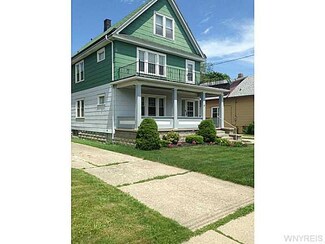 38 Mariemont Ave, Buffalo, NY 14220