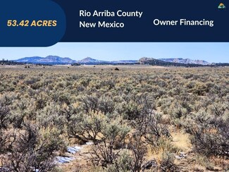 Co Rd 389, Regina, NM 87046