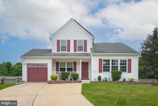 1203 Ashmead Square, Belcamp, MD 21017