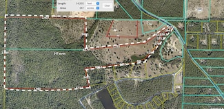 XX Hinote Rd, Defuniak Springs, FL 32433
