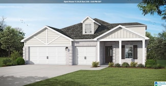 315 Morning Glory Dr, Pell City, AL 35128