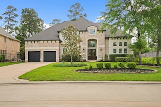 103 N Curly Willow Cir, the Woodlands, TX 77375