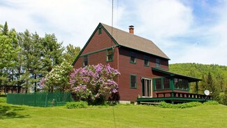 3669 E Hill Rd, Plainfield, VT 05667