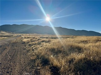 0 Comanche Dr, Tehachapi, CA 93561