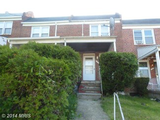 1506 N Kenwood Ave, Baltimore, MD 21213