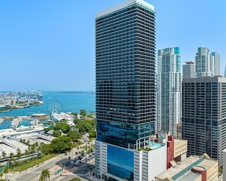 398 NE 5th St Unit 2503, Miami, FL 33132