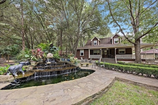 450 Four Notch Rd, Huntsville, TX 77340