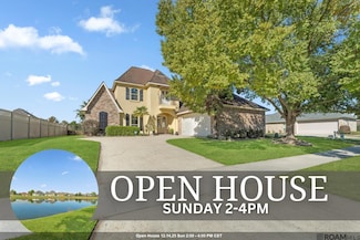 6951 Lakeland Dr, Zachary, LA 70791