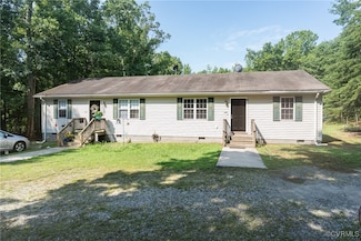 4385 Chappell Rd, Keysville, VA 23947
