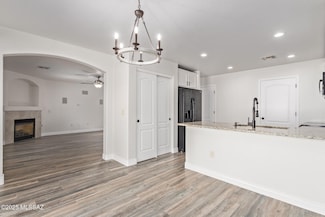 6613 S Chinese Lanterns Dr, Tucson, AZ 85756